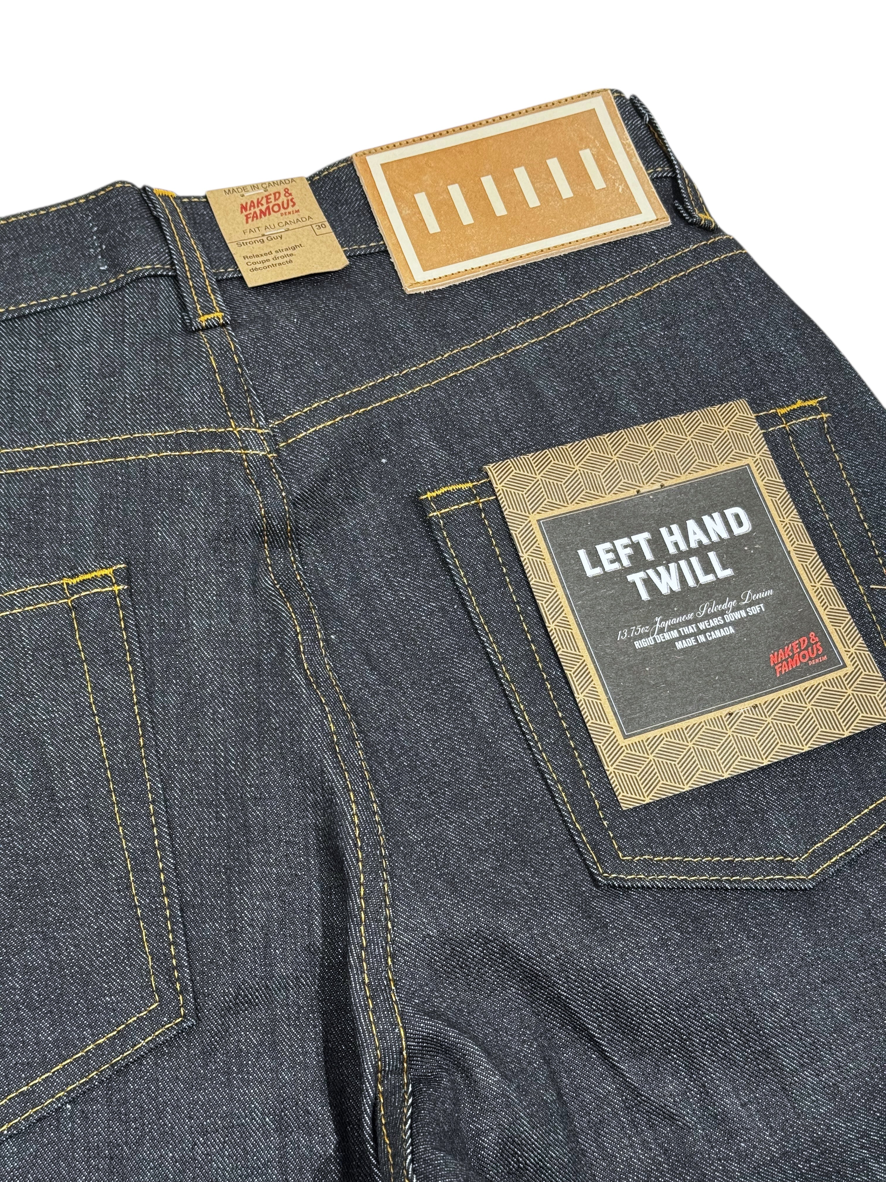 STRONG GUY / L.H.T SELVEDGE