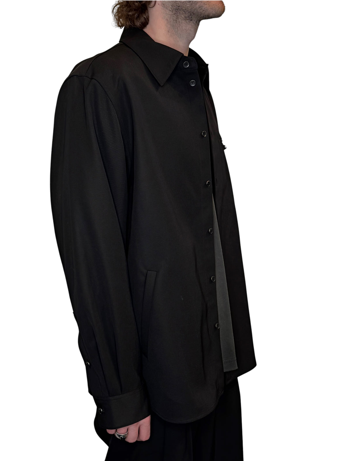 SHIRT JACKET