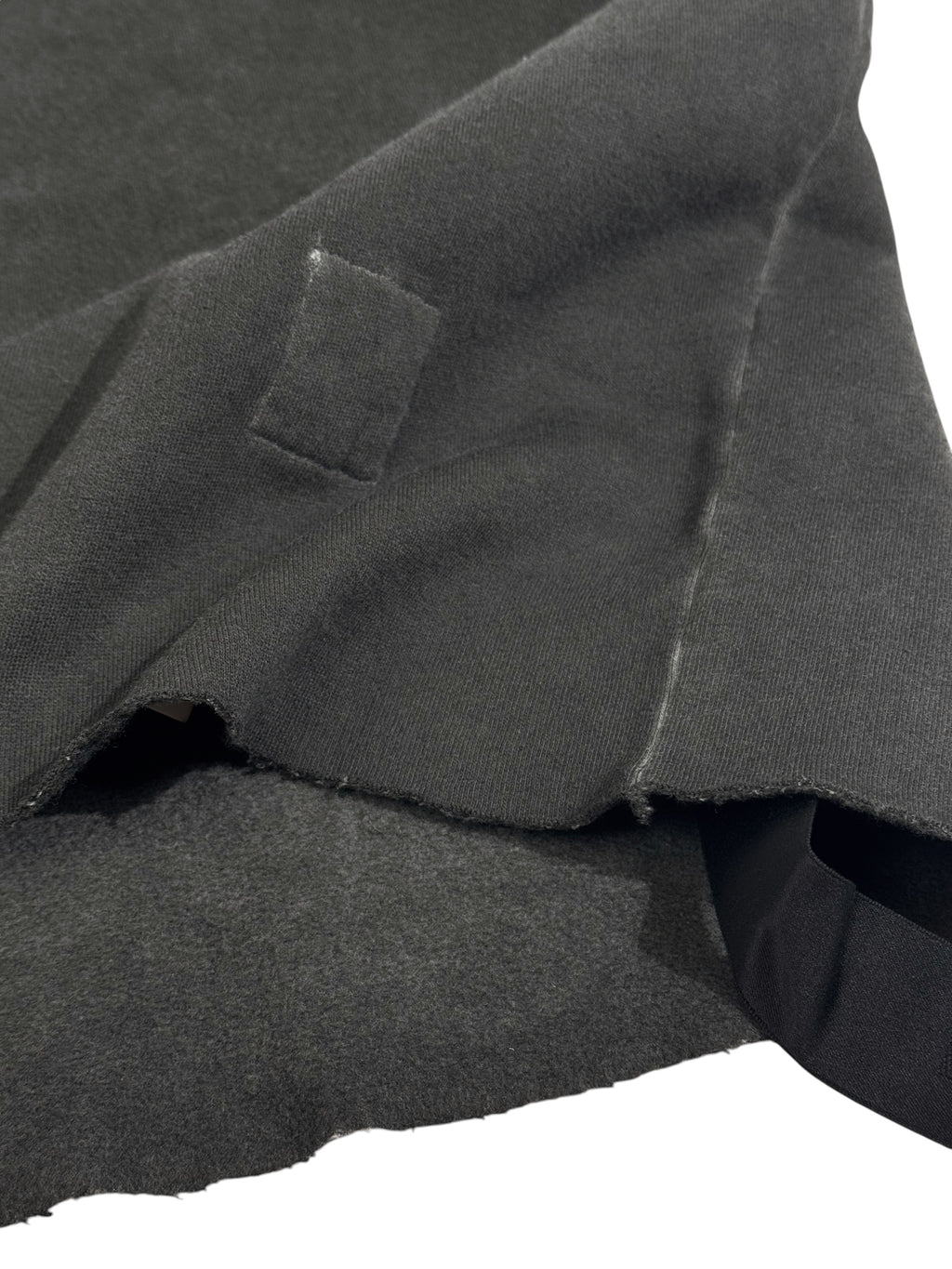 HOODED TUNIC