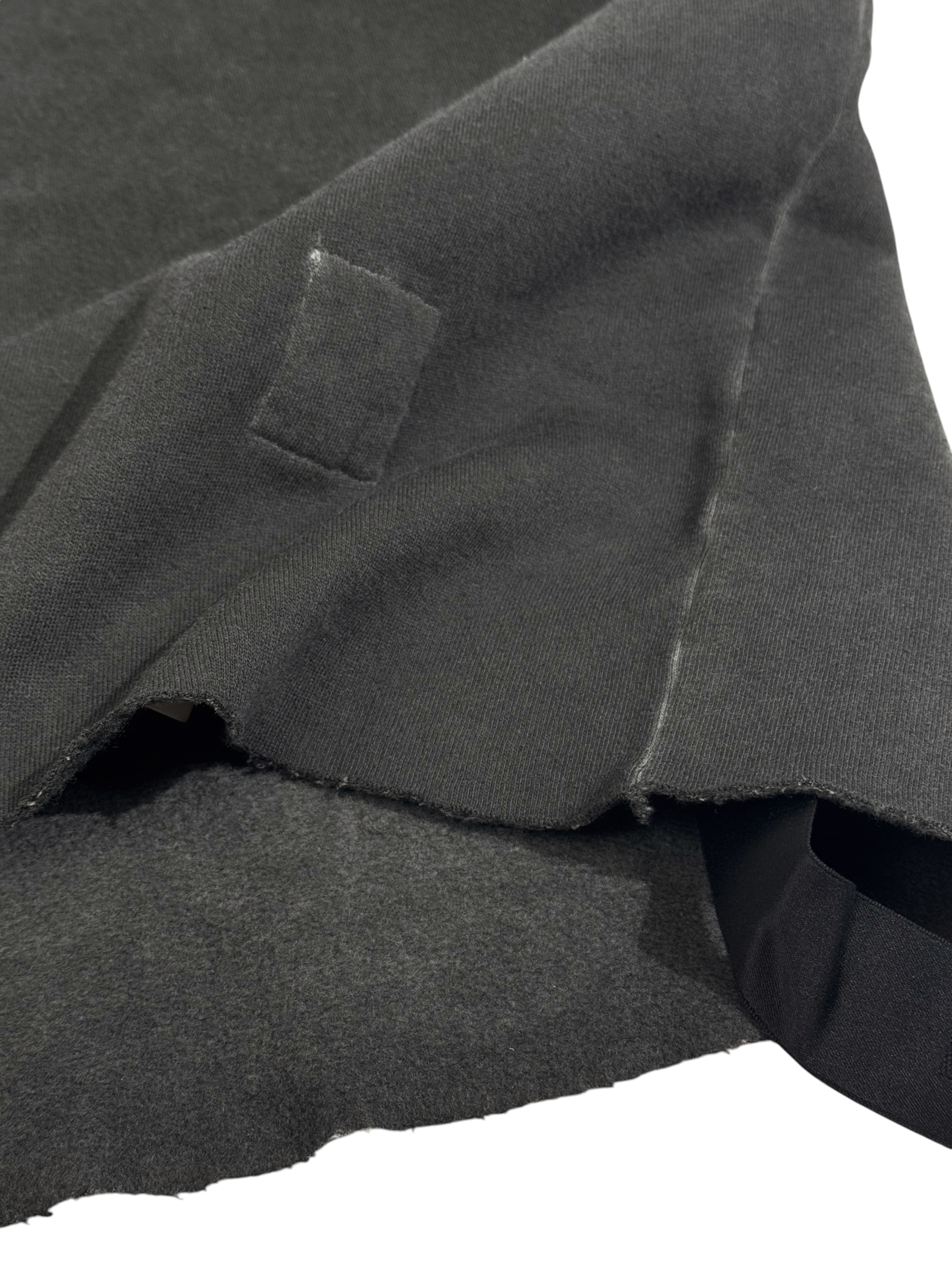 HOODED TUNIC