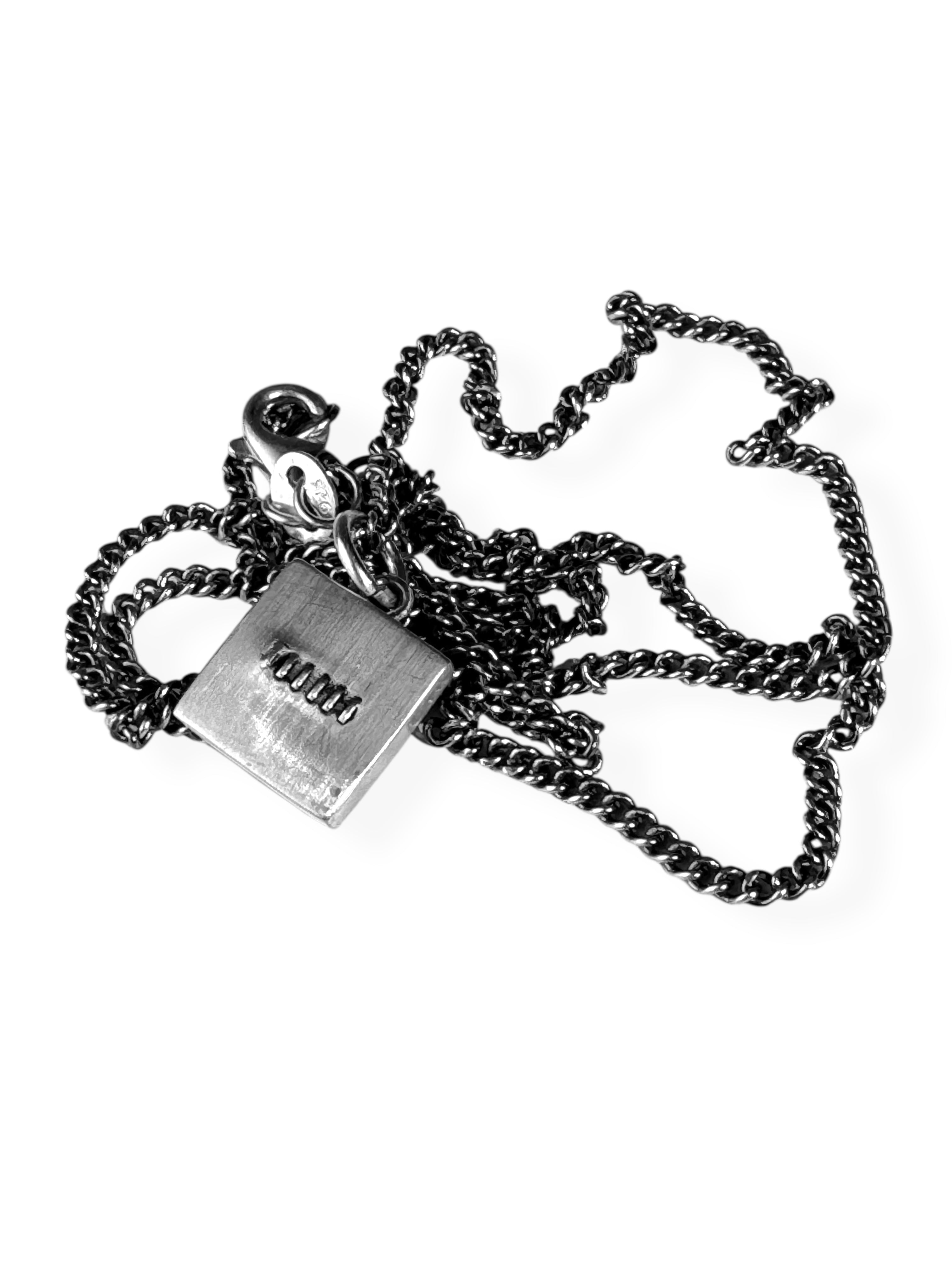 RISE NECKLACE