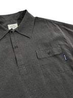 HENLEY / CHARCOAL