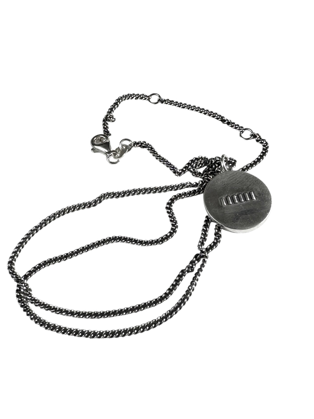 PORTLAND COIN NECKLACE