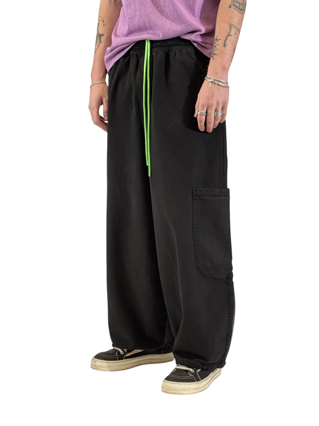 CHEF PANT / LICORICE