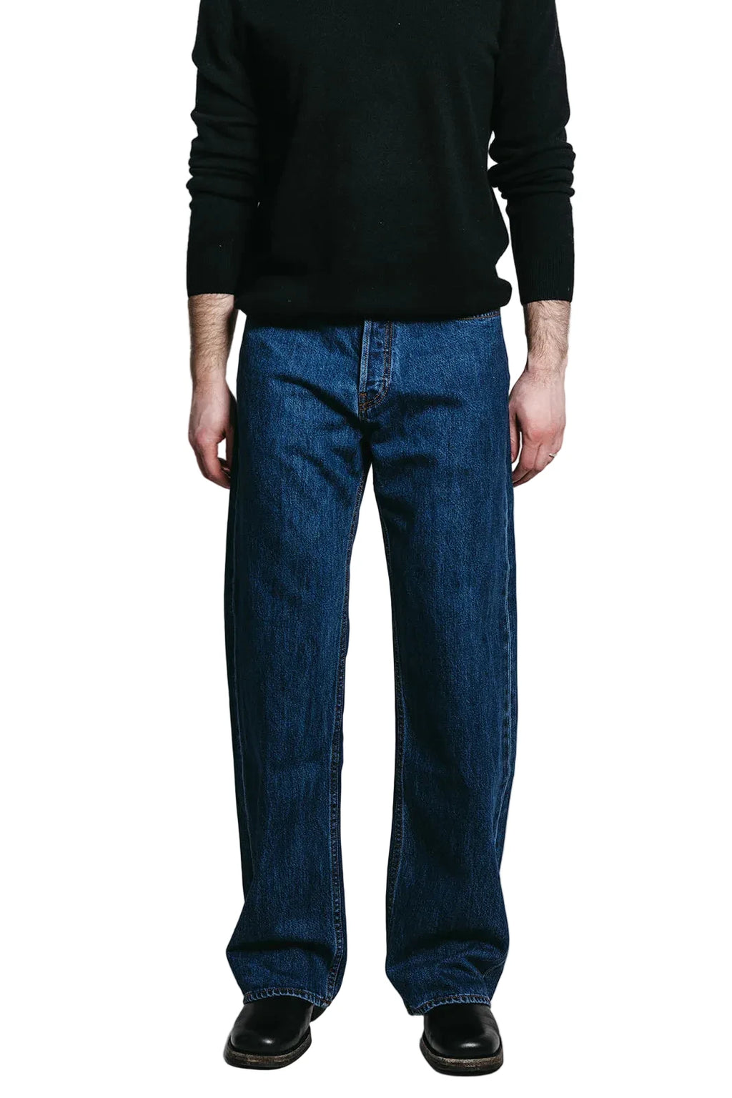 RELAXED DENIM / 90's BLUE