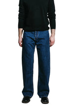 RELAXED DENIM / 90's BLUE