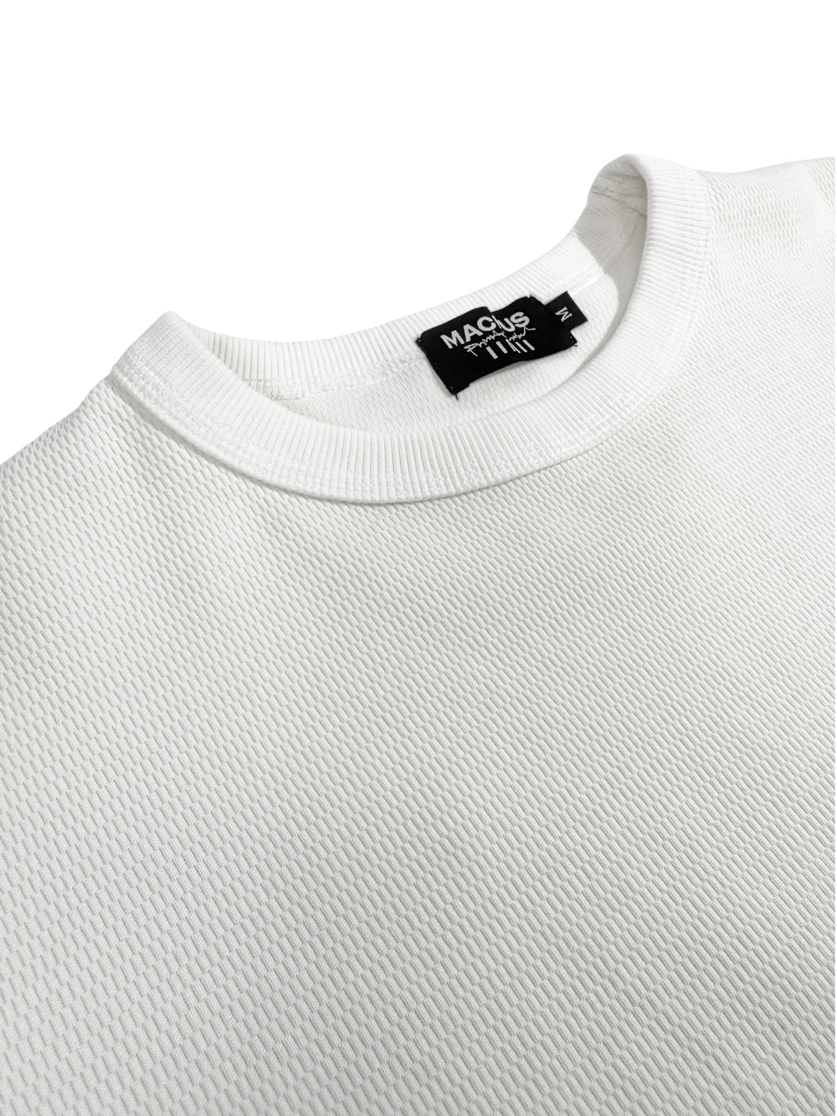 VEDDER THERMAL / VINTAGE WHITE