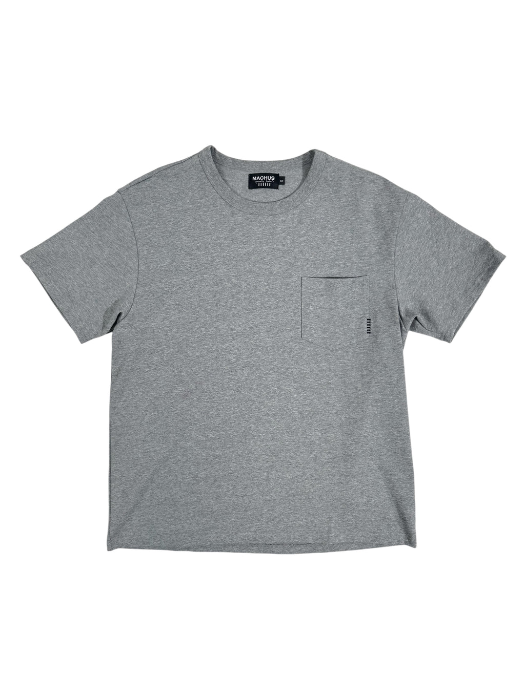 DEAN POCKET / HEATHER GREY