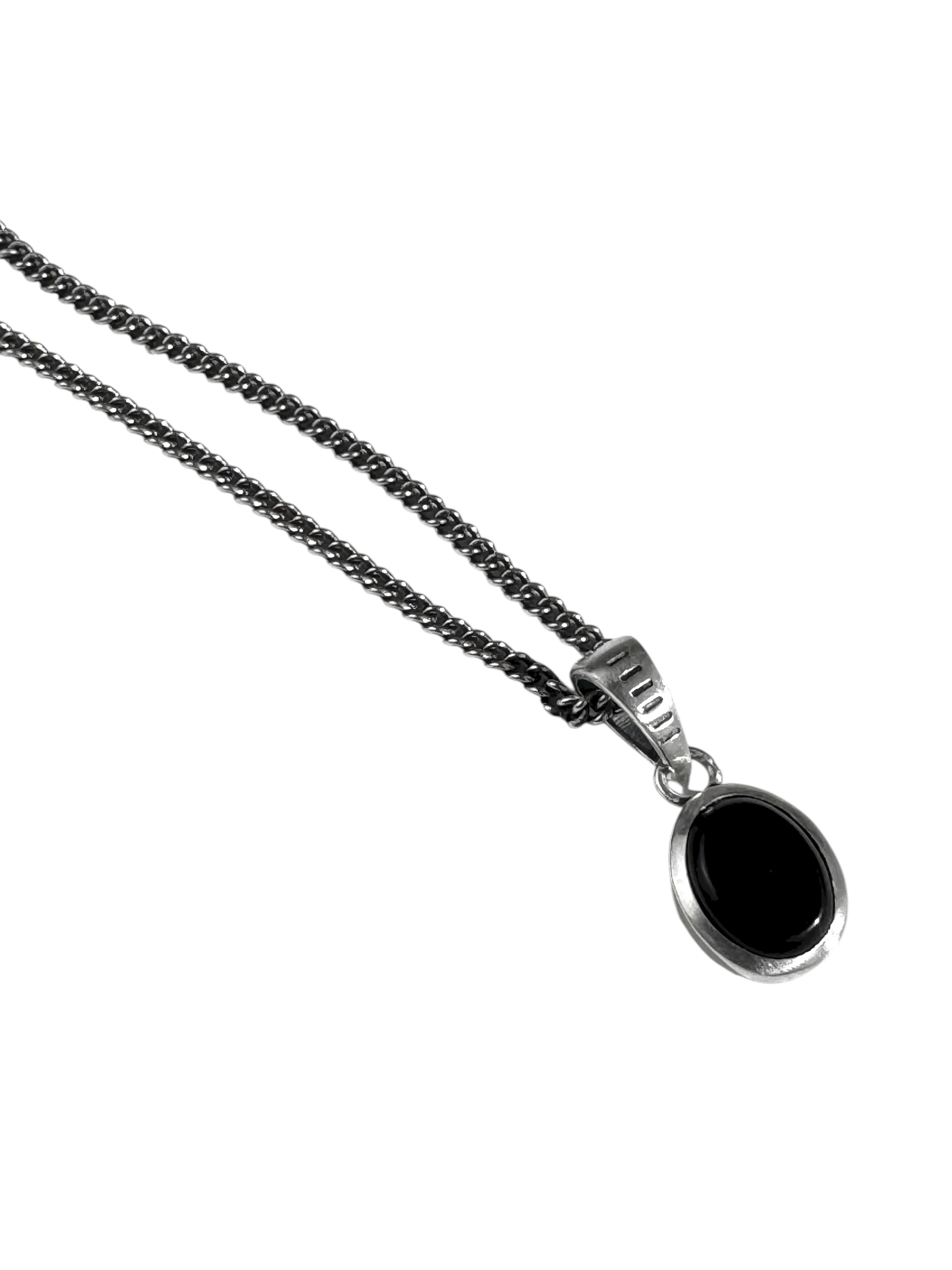 MIDNIGHT NECKLACE