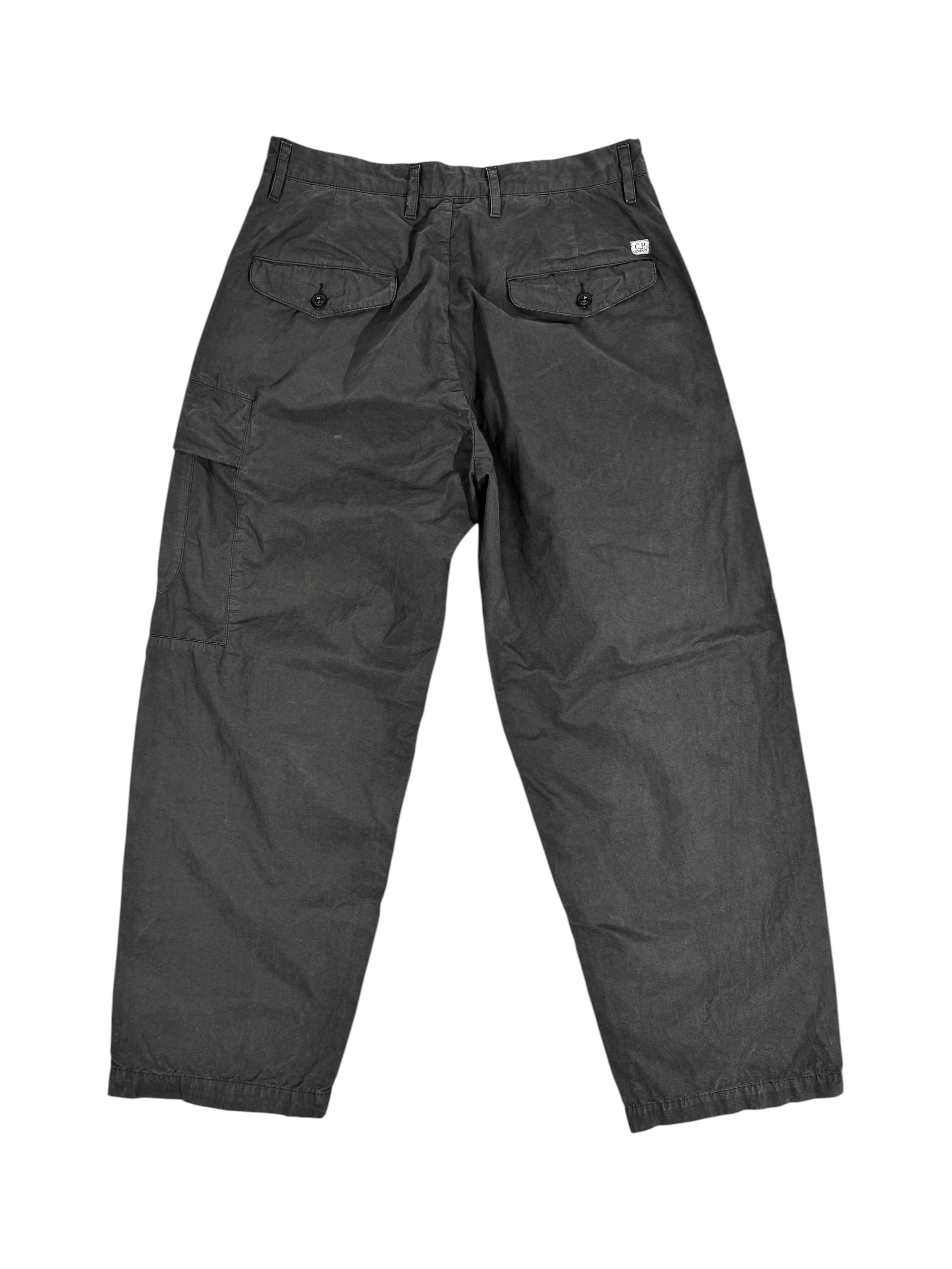 CARGO PANT / CHARCOAL