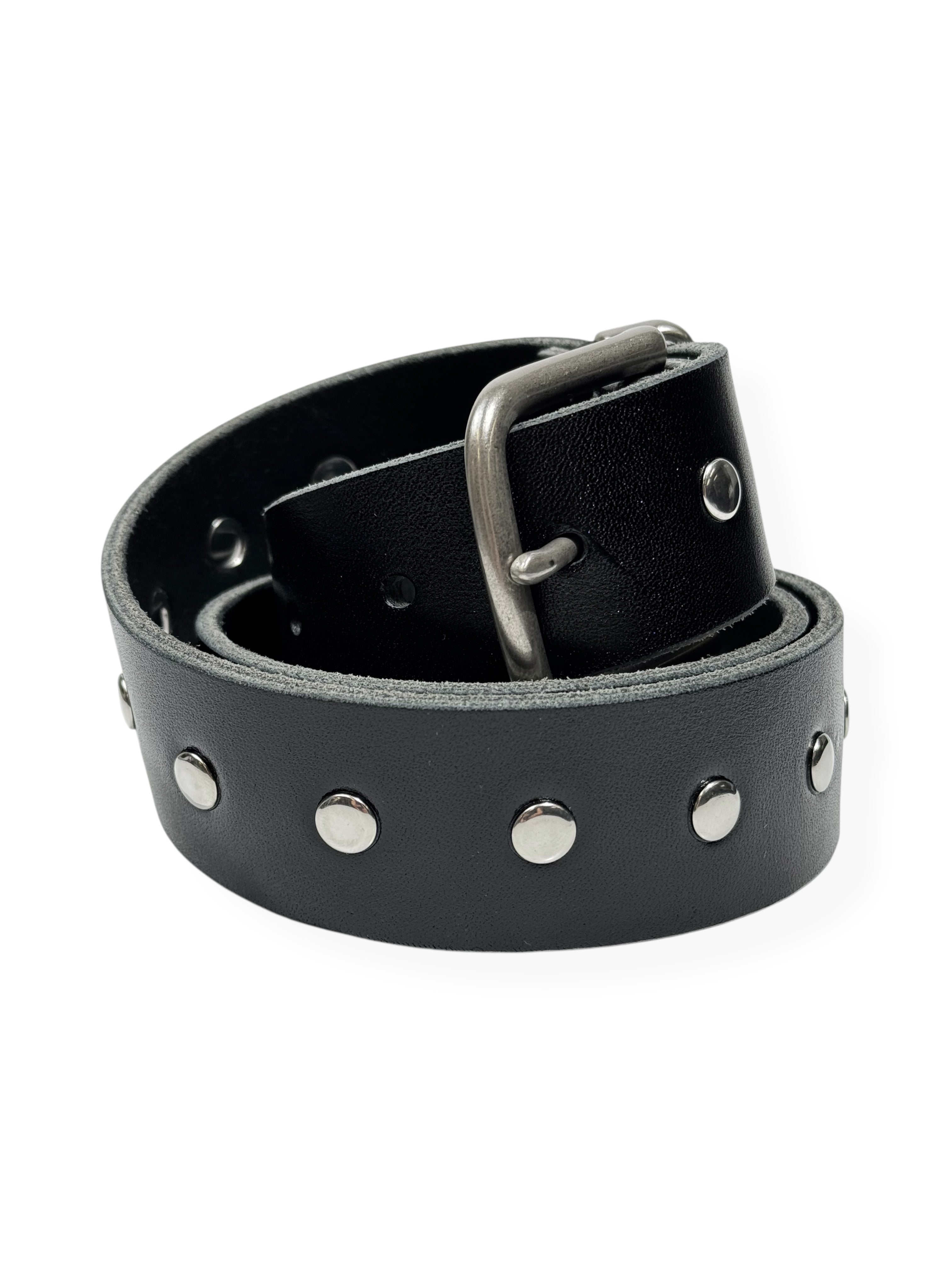 STUDDED BELT