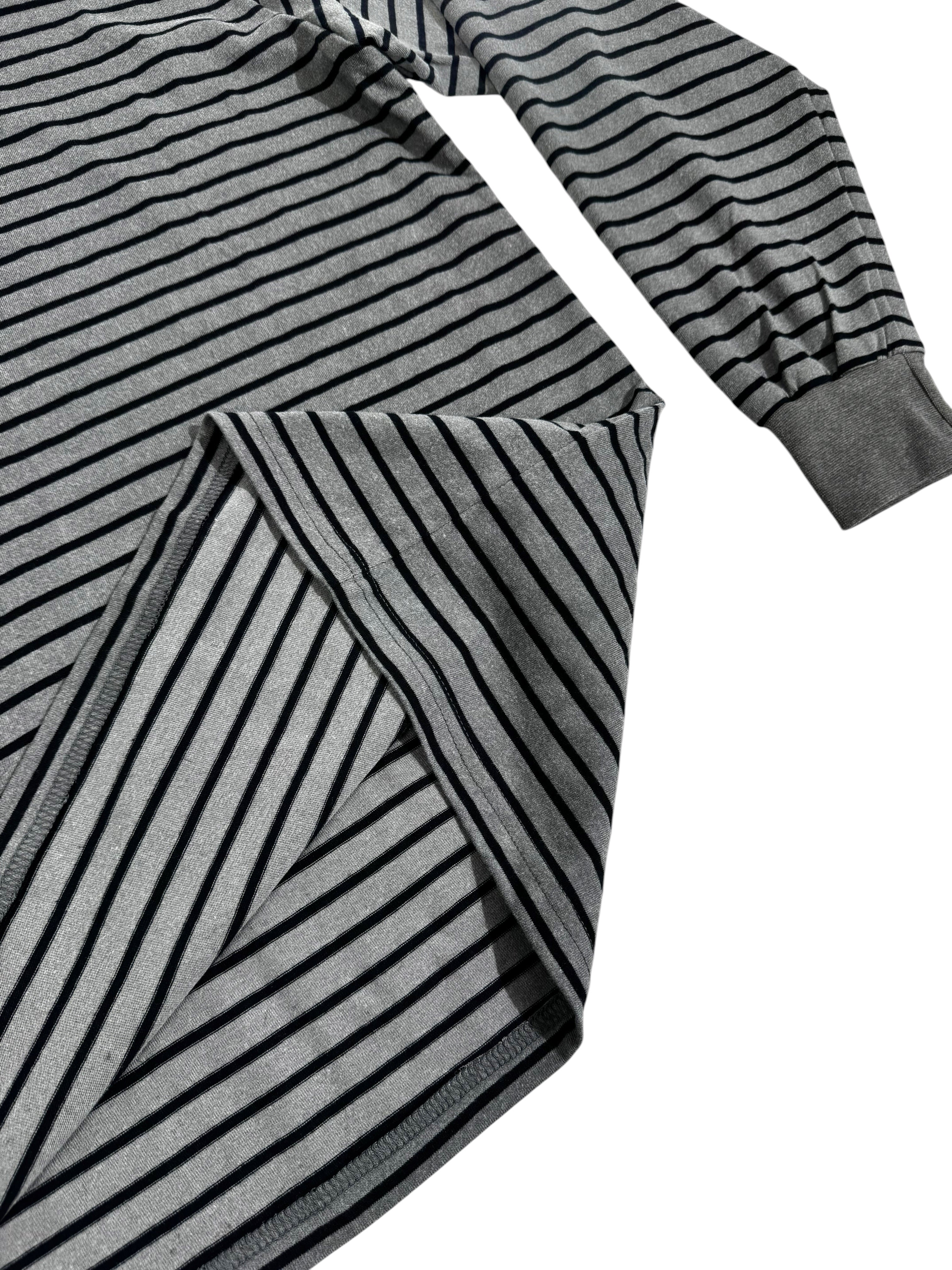STRIPE LONGSLEEVE