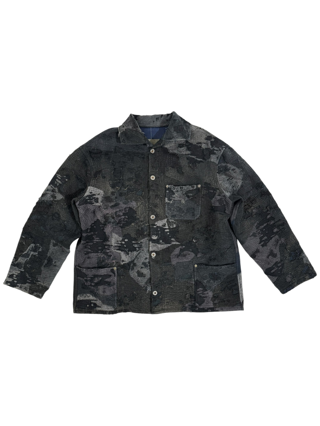NO. 004 BORO JACKET