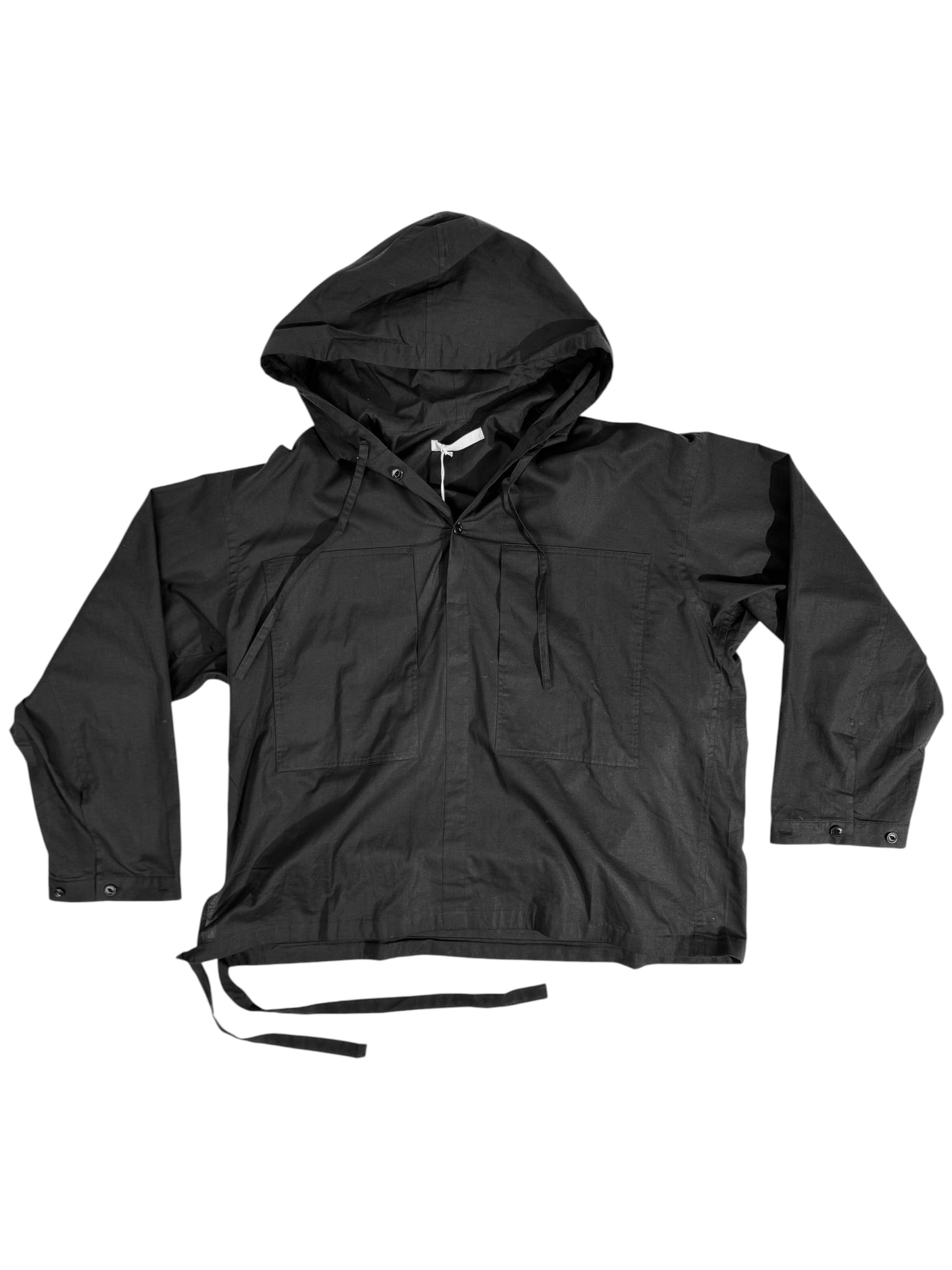 HOODED TUNIC