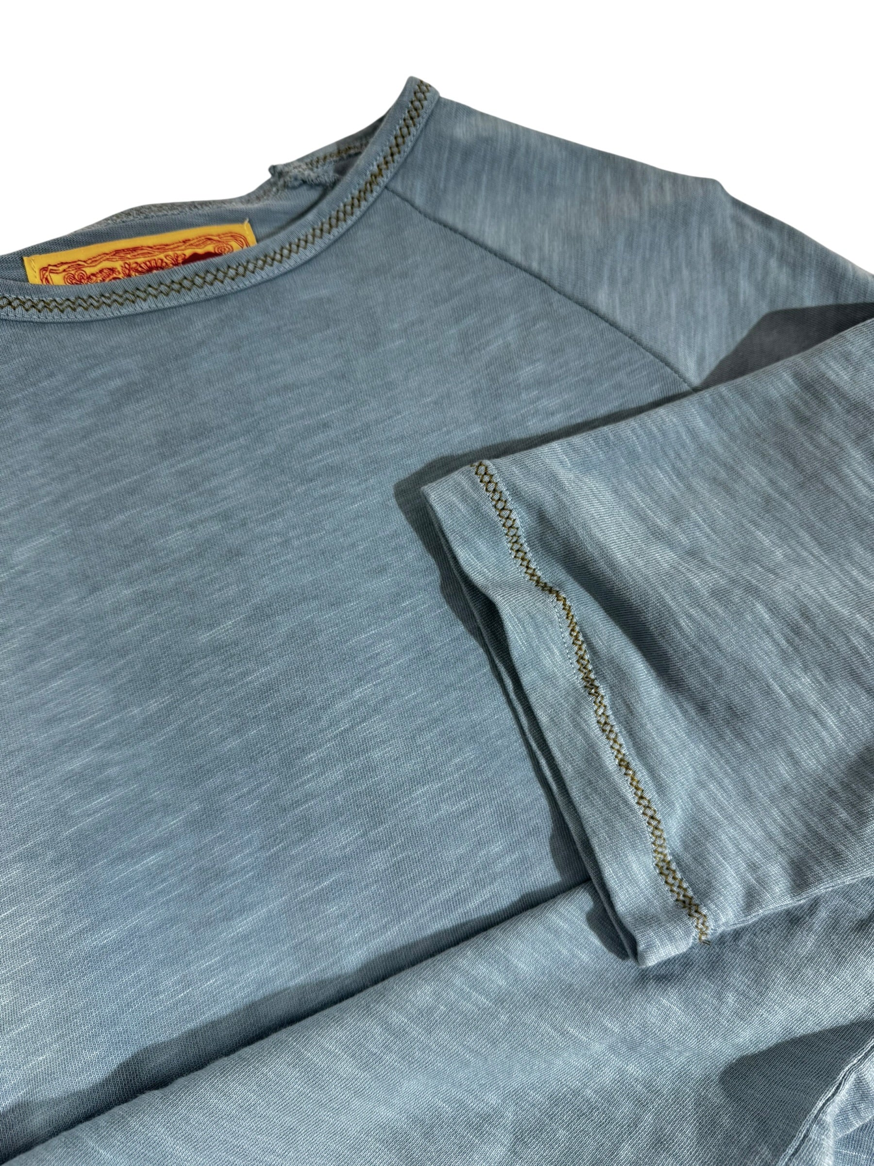 SUNSET RAGLAN / HIGH TIDE