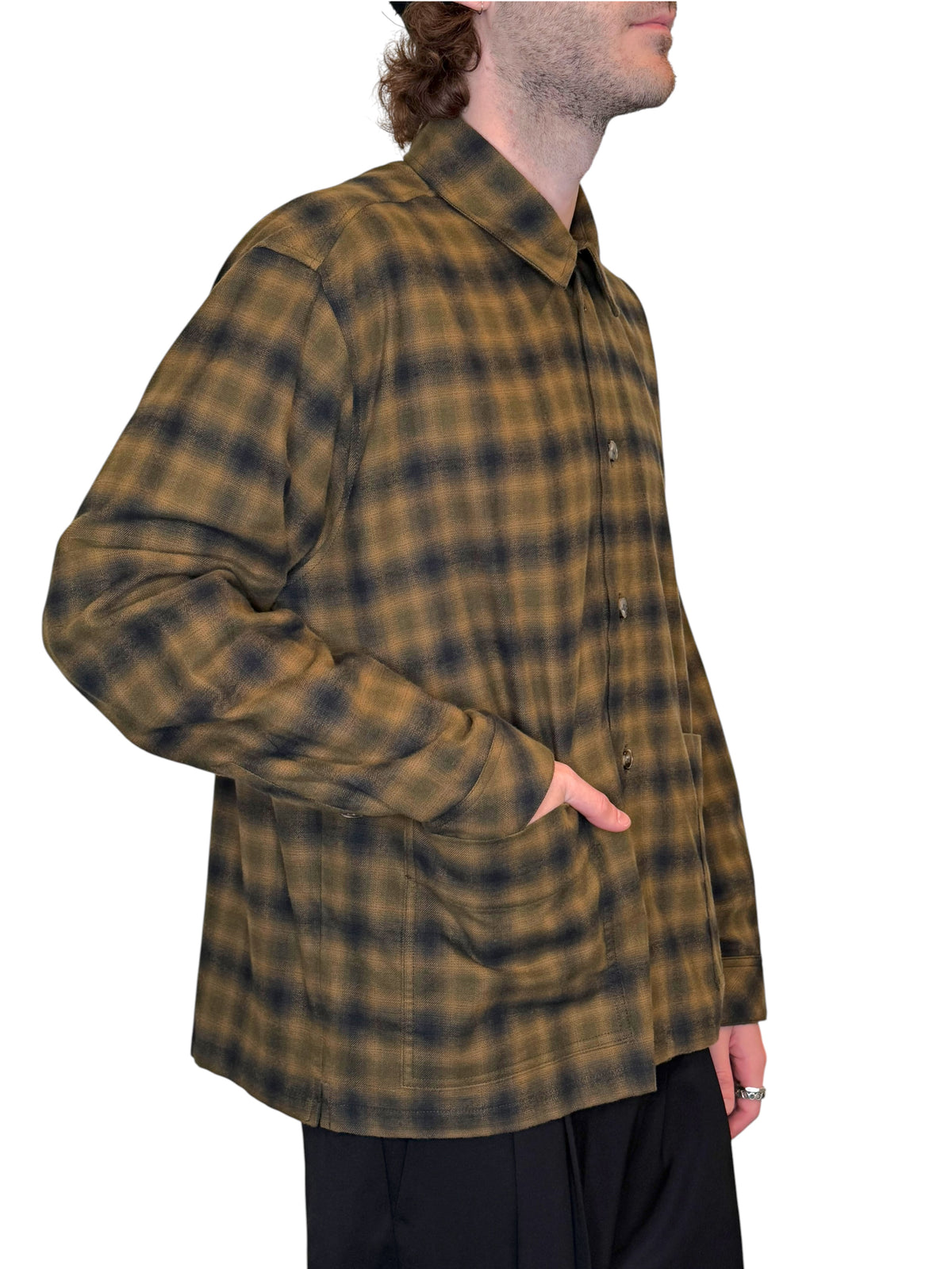 CYRIAC OVERSHIRT