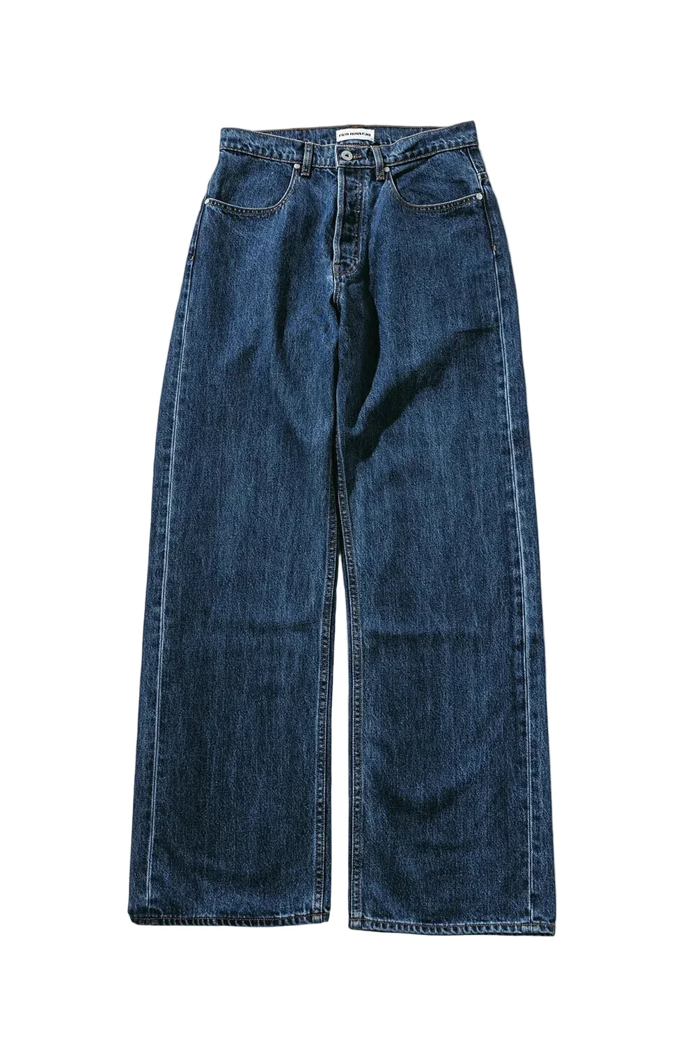 RELAXED DENIM / 90's BLUE