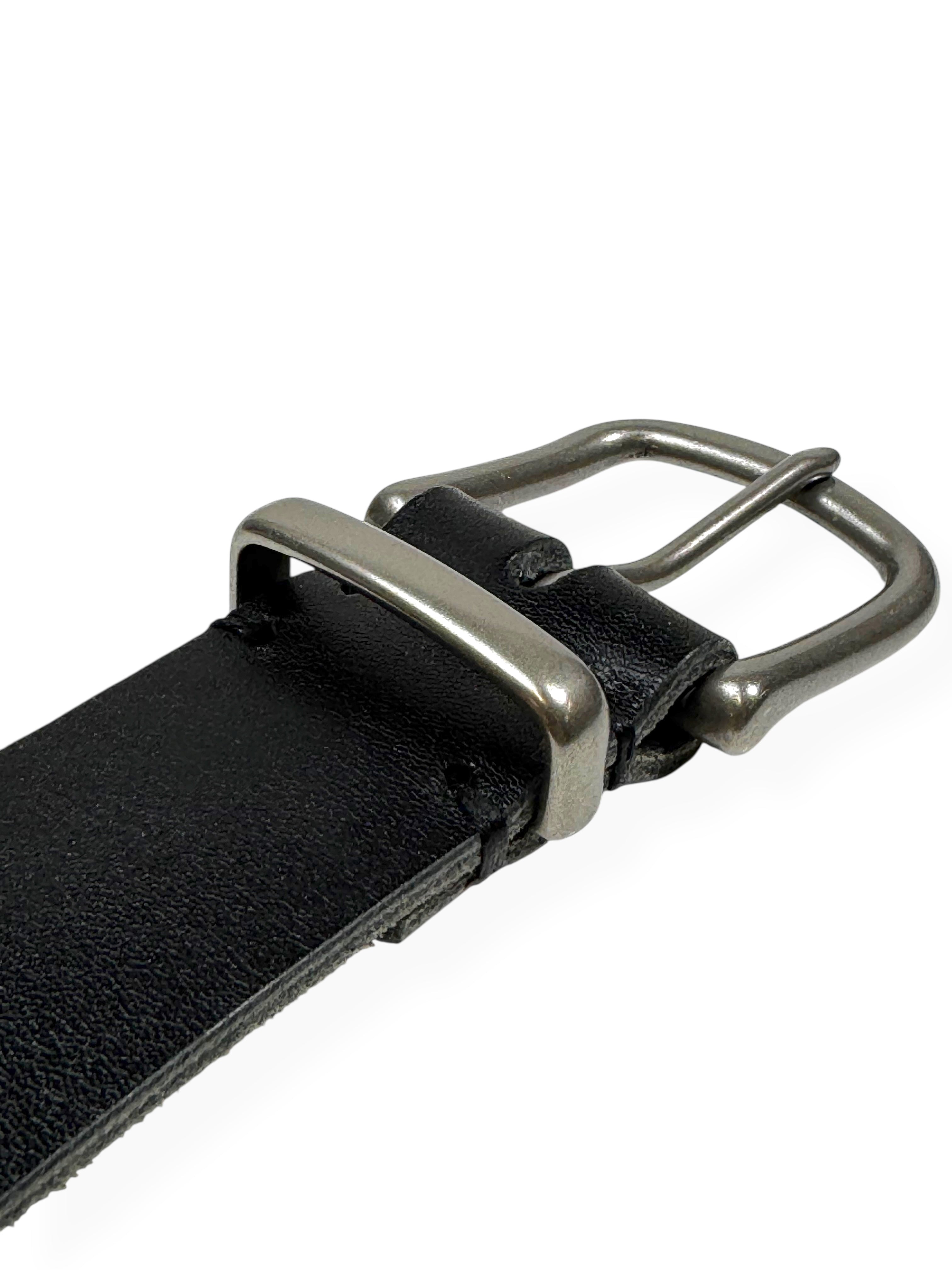 STUDDED BELT