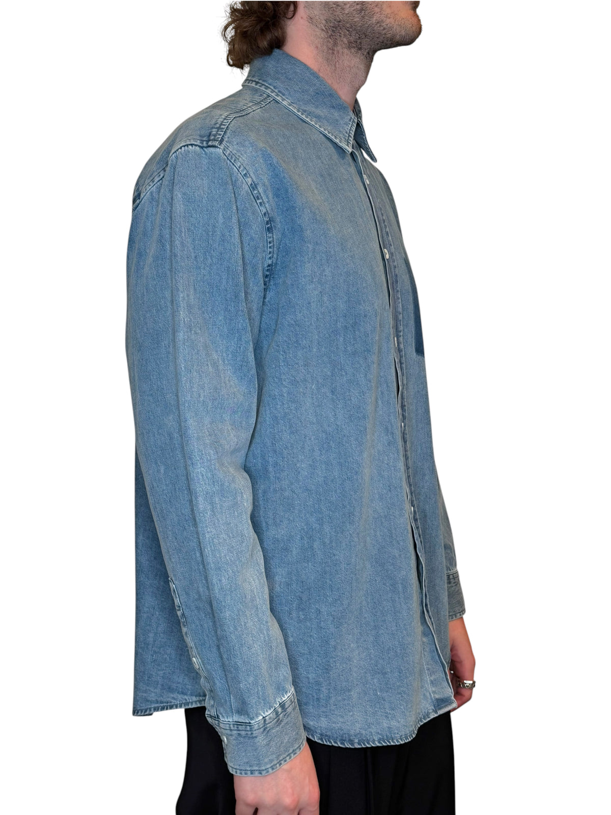 COLIO DENIM SHIRT