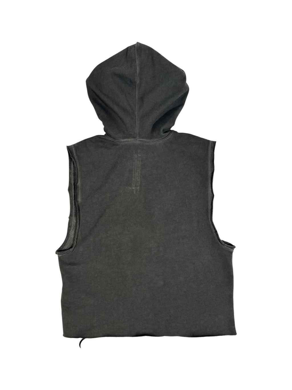 HOODED TUNIC