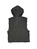 HOODED TUNIC