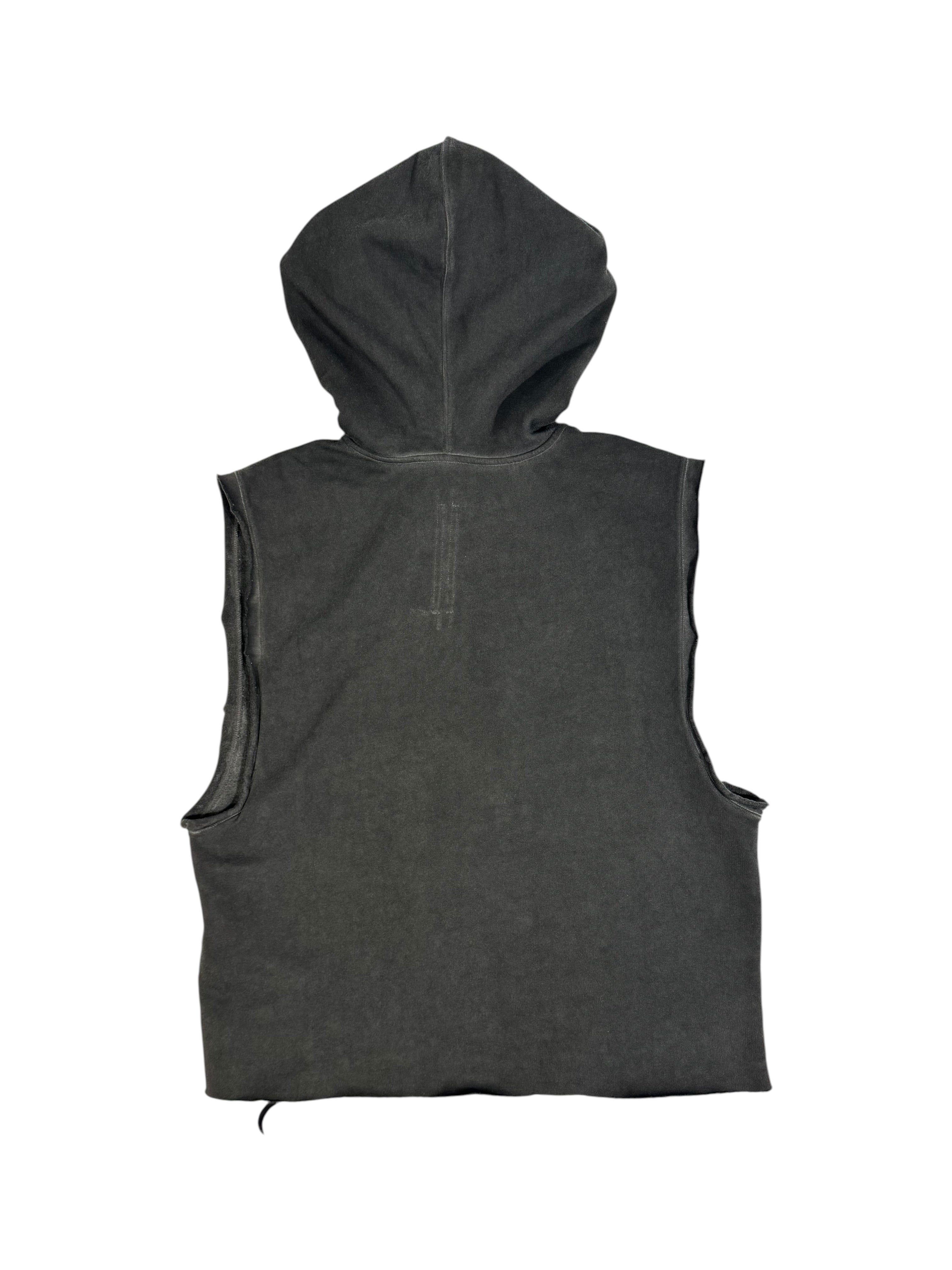 HOODED TUNIC