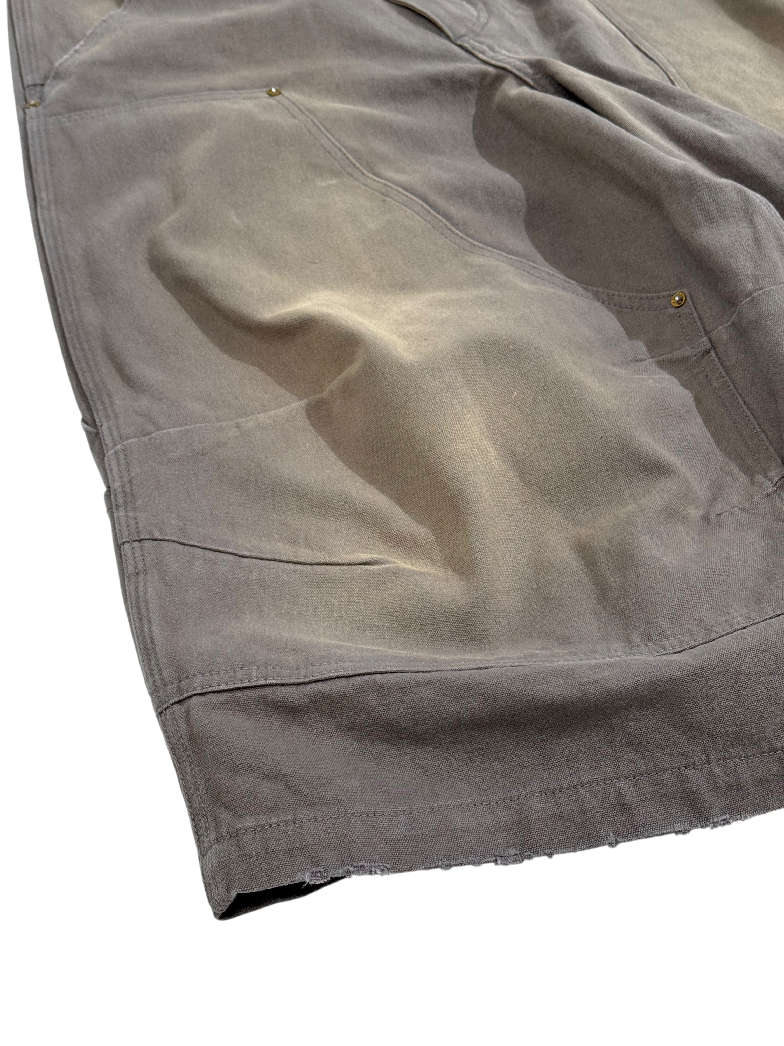 STOCKTON DBL KNEE SHORT