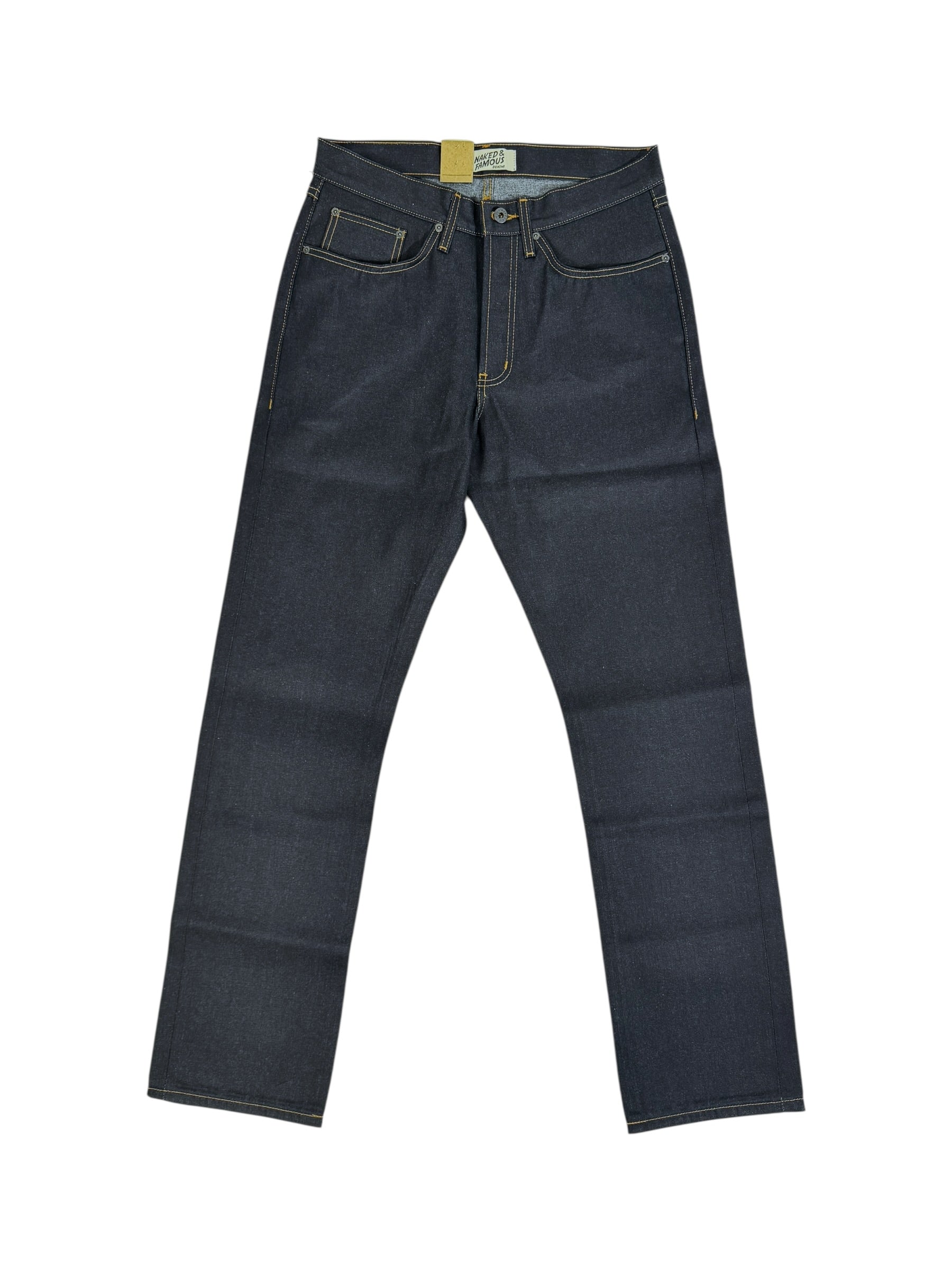 STREAMLINE SELVEDGE