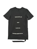 LEVEL TEE / TEMPLE PRINT