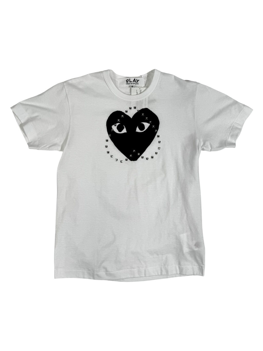 HEART STUD TEE