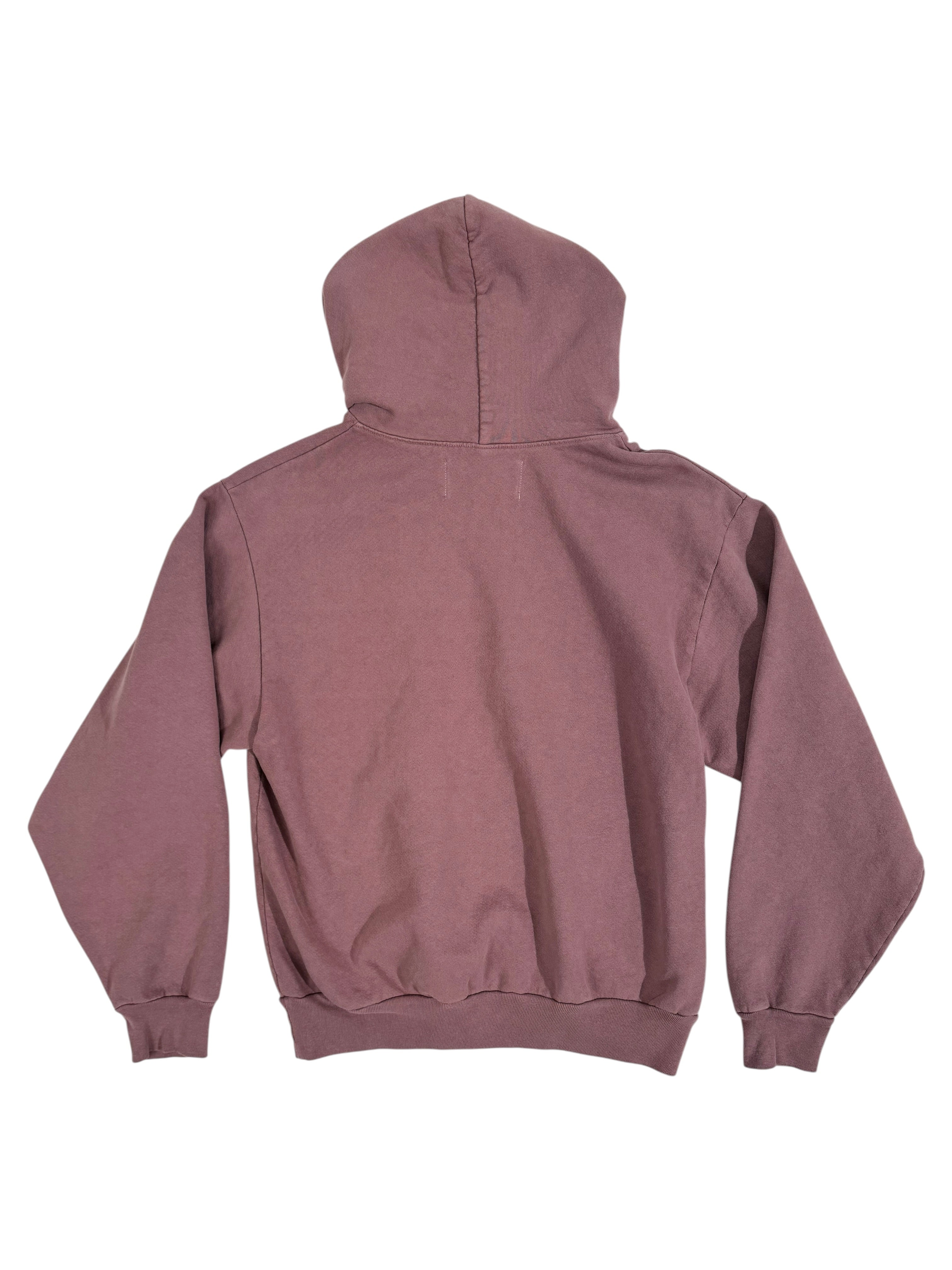MACHUS FLOWERS HOODIE