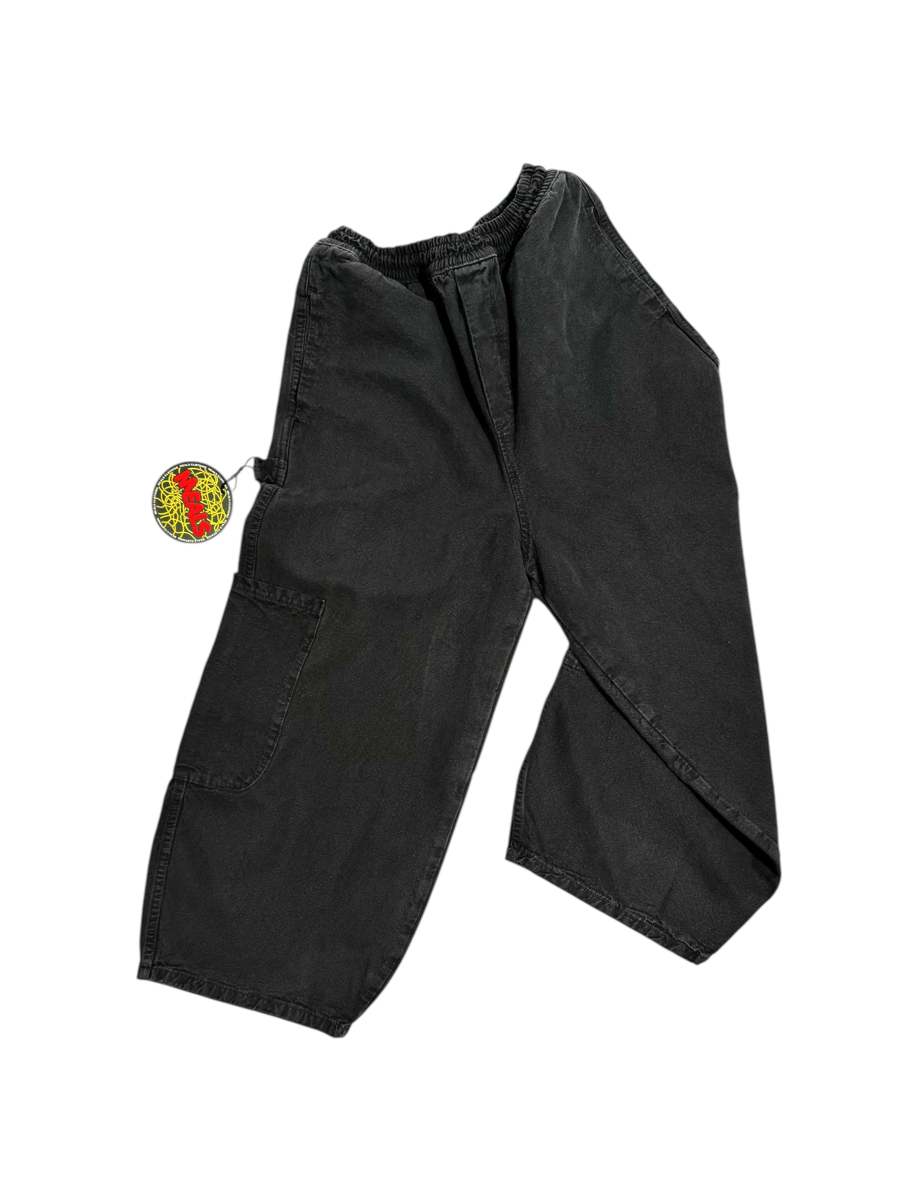 CHEF PANT / EXCLUSIVE CARBON