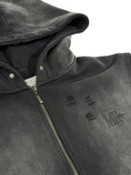 FULL ZIP HOODIE