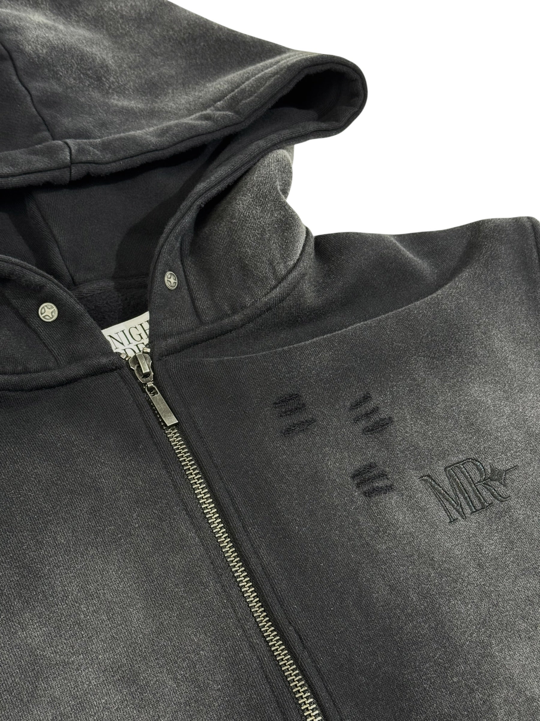 FULL ZIP HOODIE