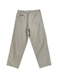 CANVAS TROUSERS