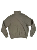 LOOP WHEEL SKIPPER PULLOVER