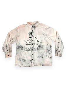 SNOOPY BUTTON UP - MACHUS