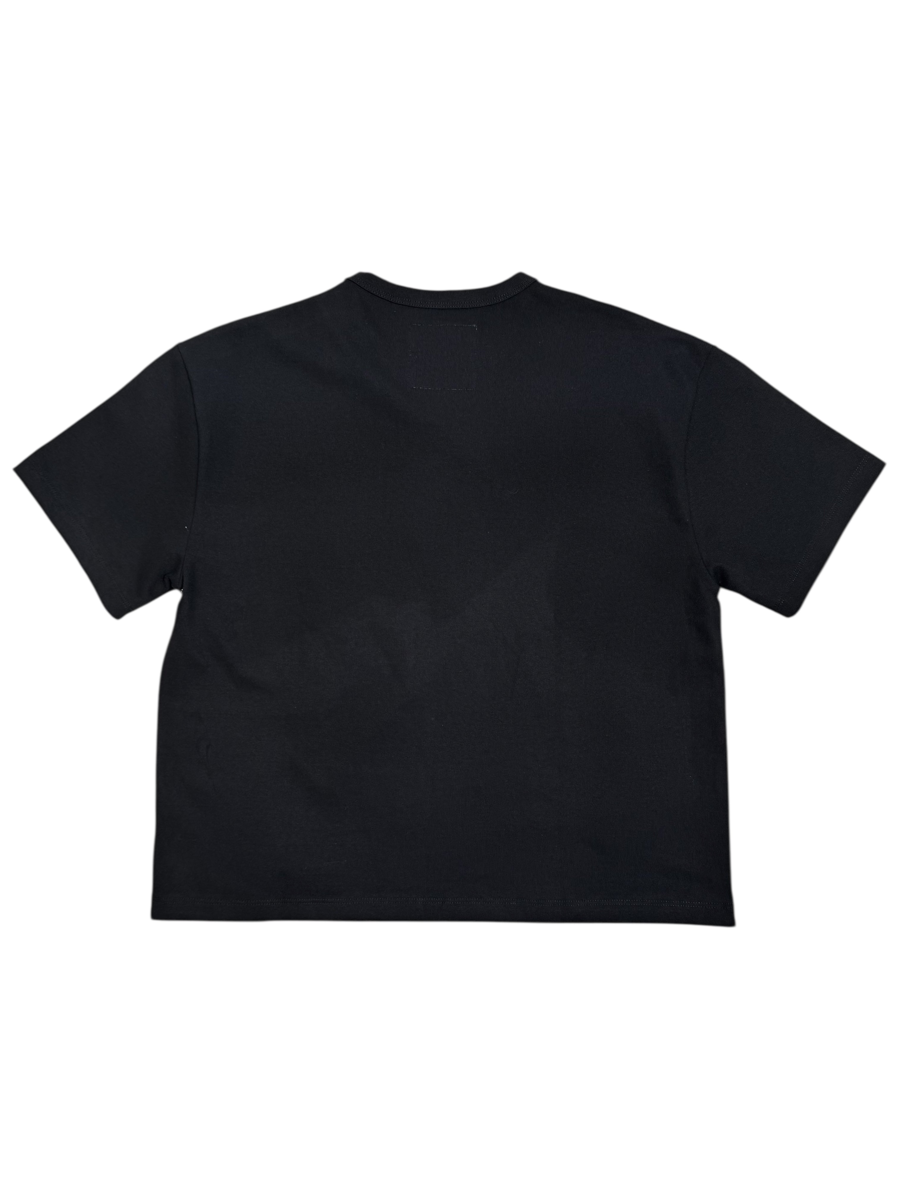 STRONG TEE / BLACK