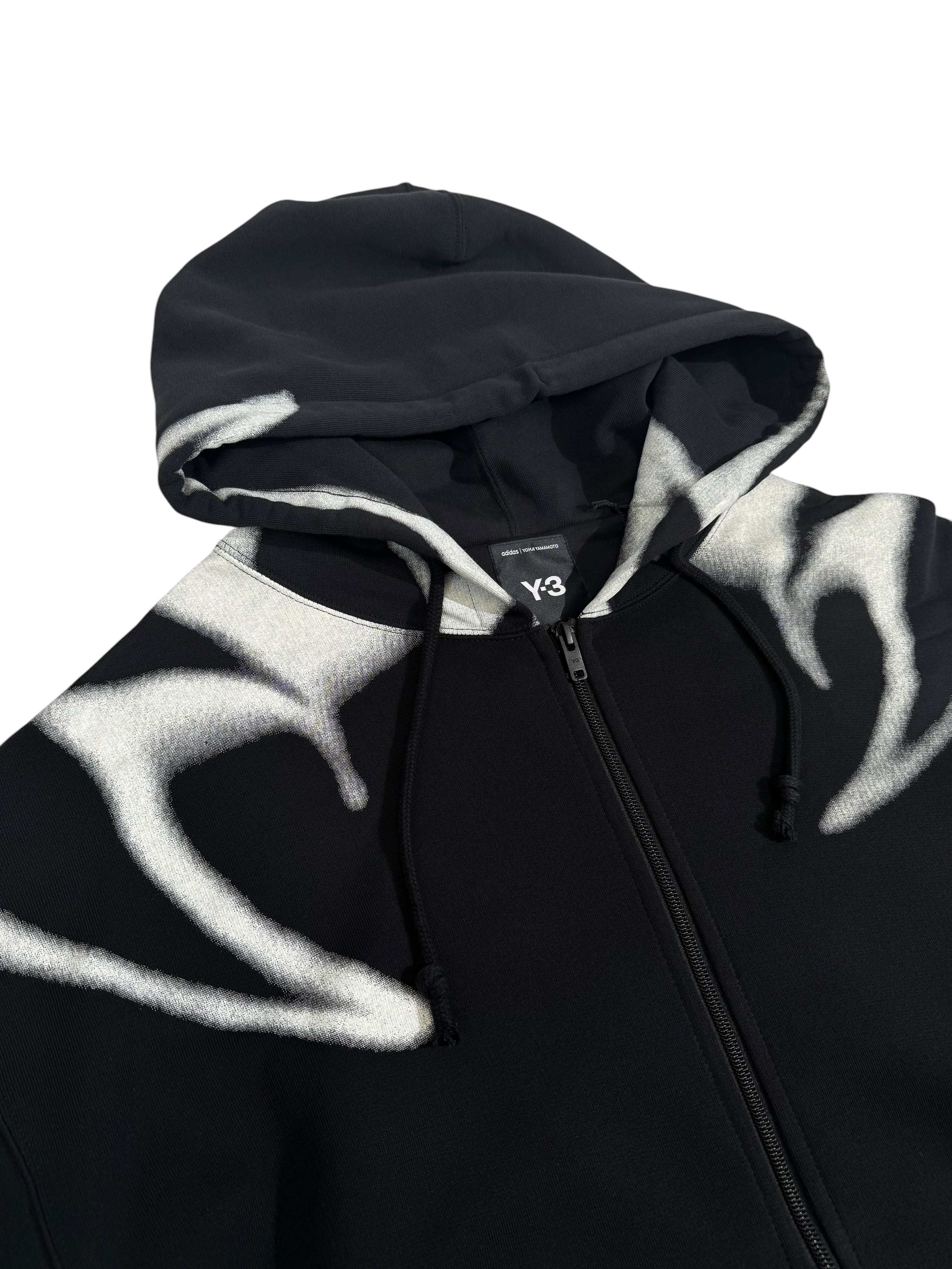 GFX ZIP HOOD