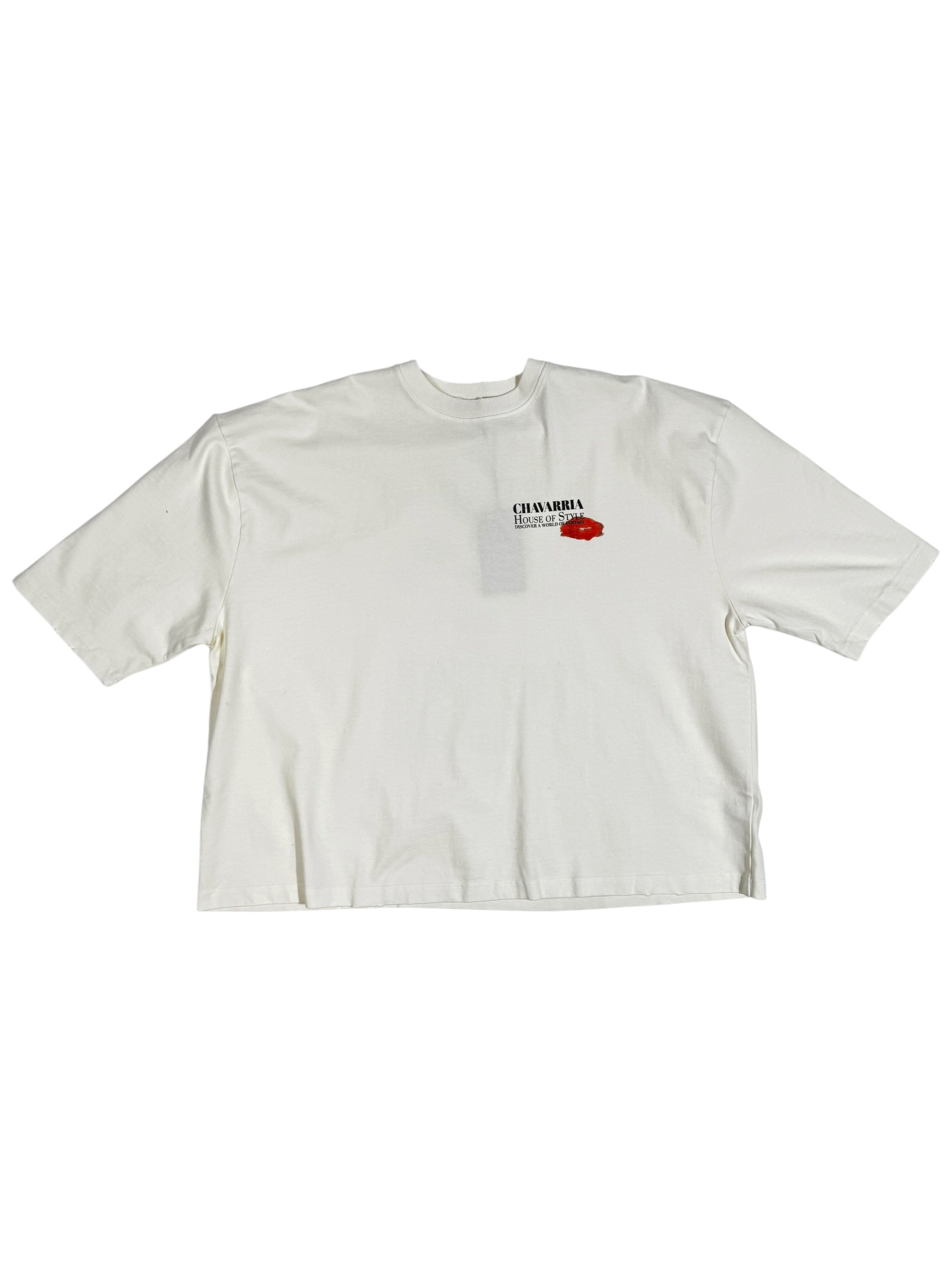 TRANSFROM BUFFALO TEE