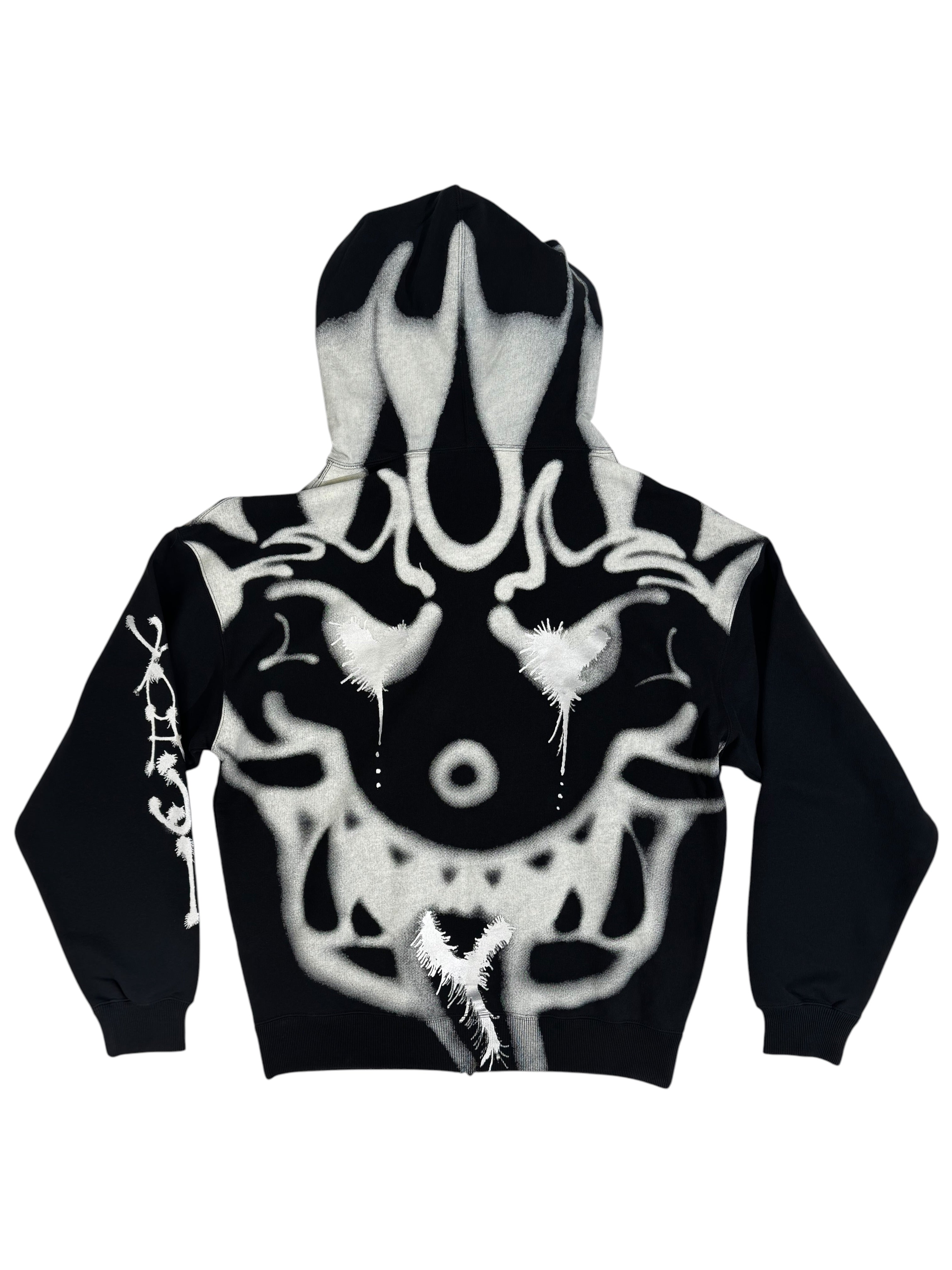 GFX ZIP HOOD