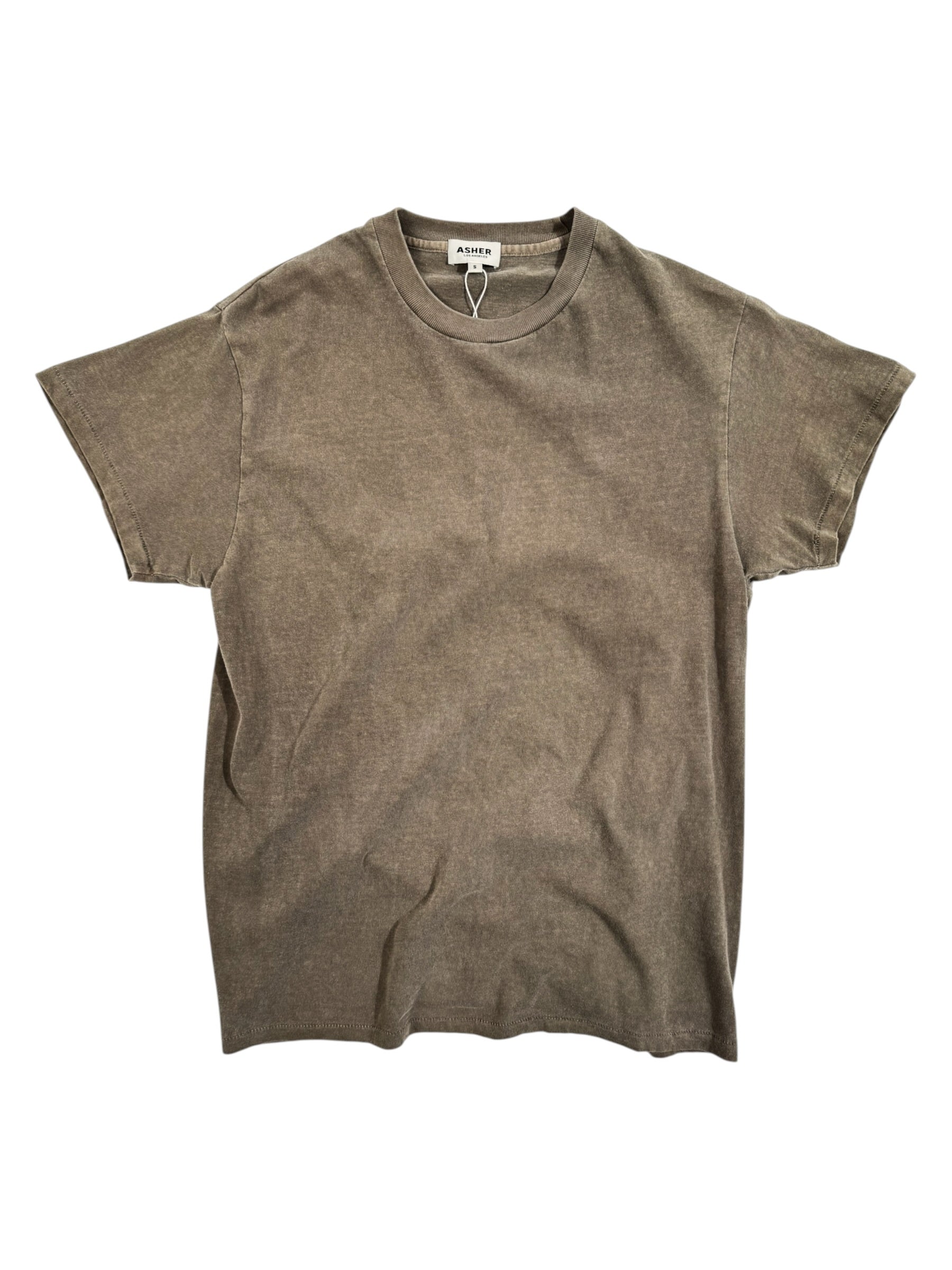 TUBULAR TEE / MOSS