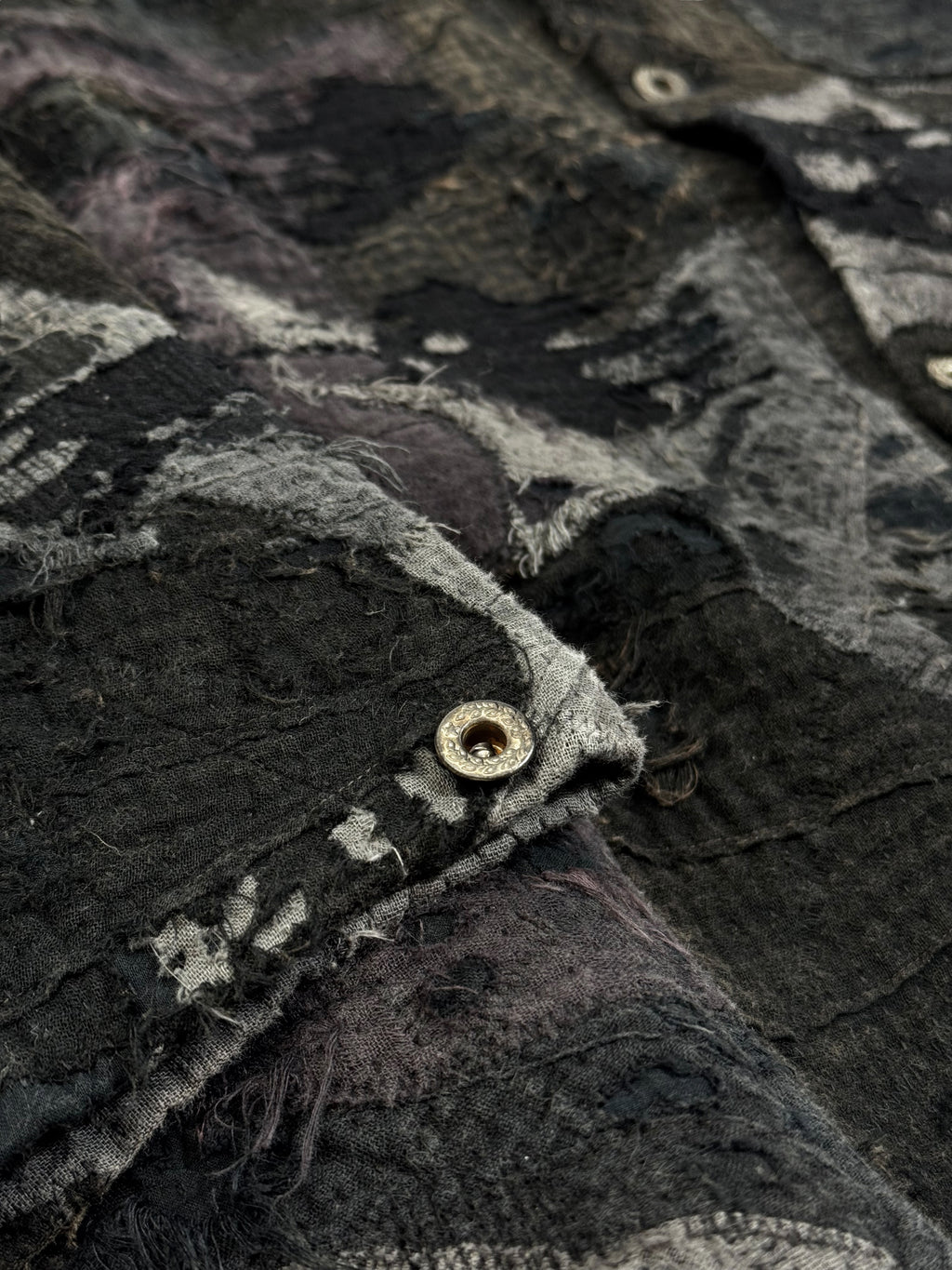 NO. 004 BORO JACKET