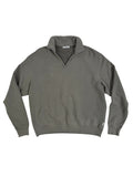 LOOP WHEEL SKIPPER PULLOVER