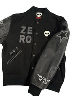 ZERO VARSITY JACKET