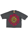 SPIRAL FOOTBALL TEE