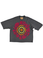 SPIRAL FOOTBALL TEE