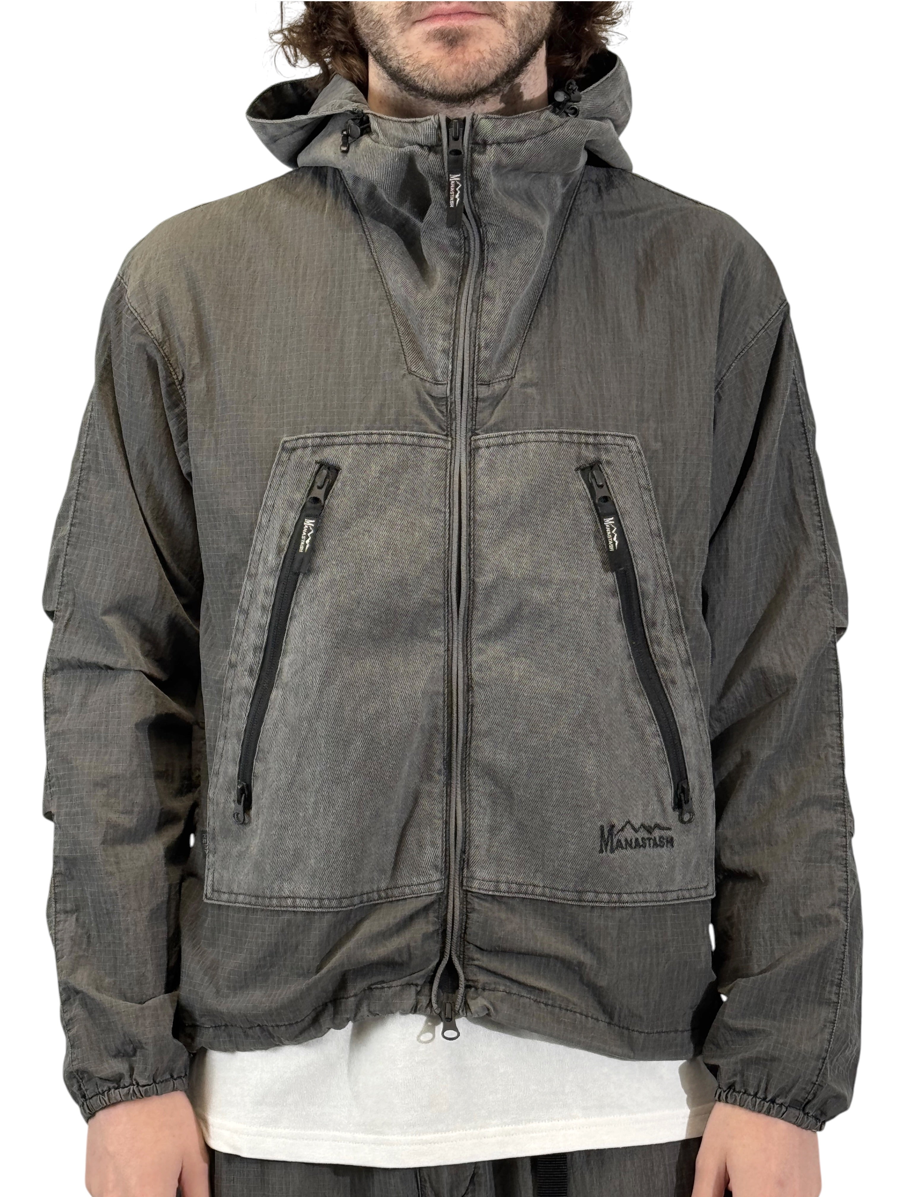 PANEL WINDBREAKER