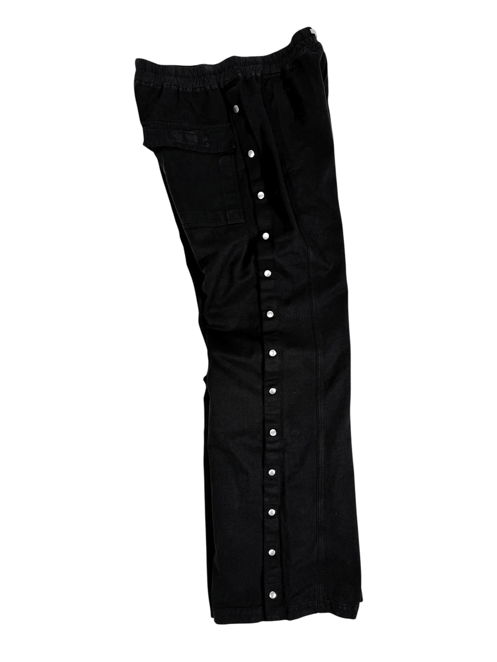 WIDE PUSHER PANTS