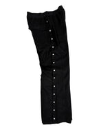 WIDE PUSHER PANTS